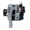 Wai Global Alternator, ALTND IRIF 150A 12V HP, 150 Amp12 Volt, CW, 6Groove Pulley 11293N - alternate 6